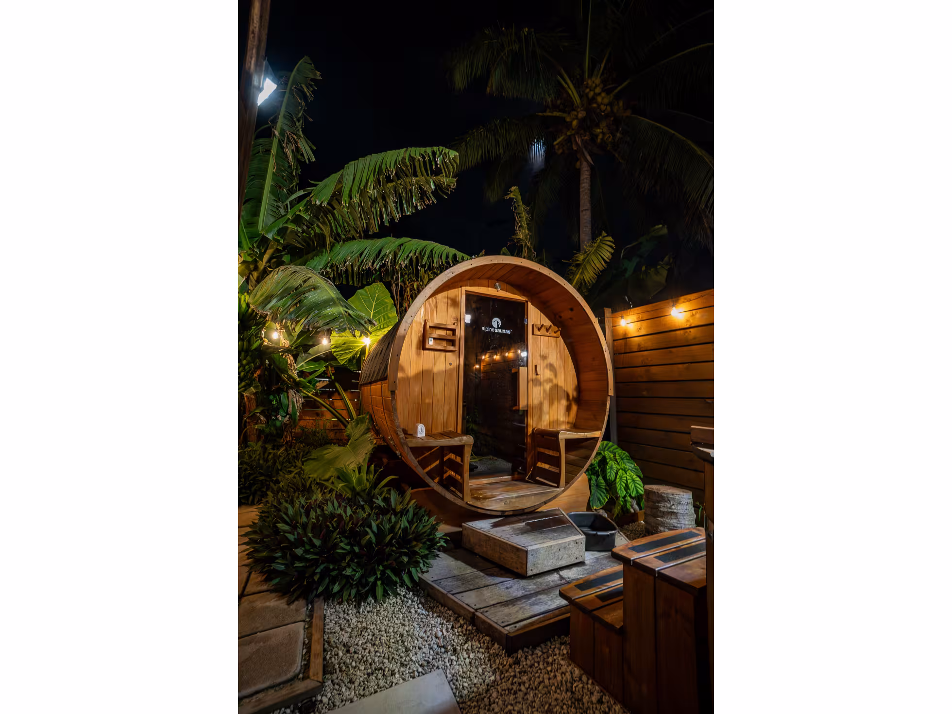 Reguvenate Sauna