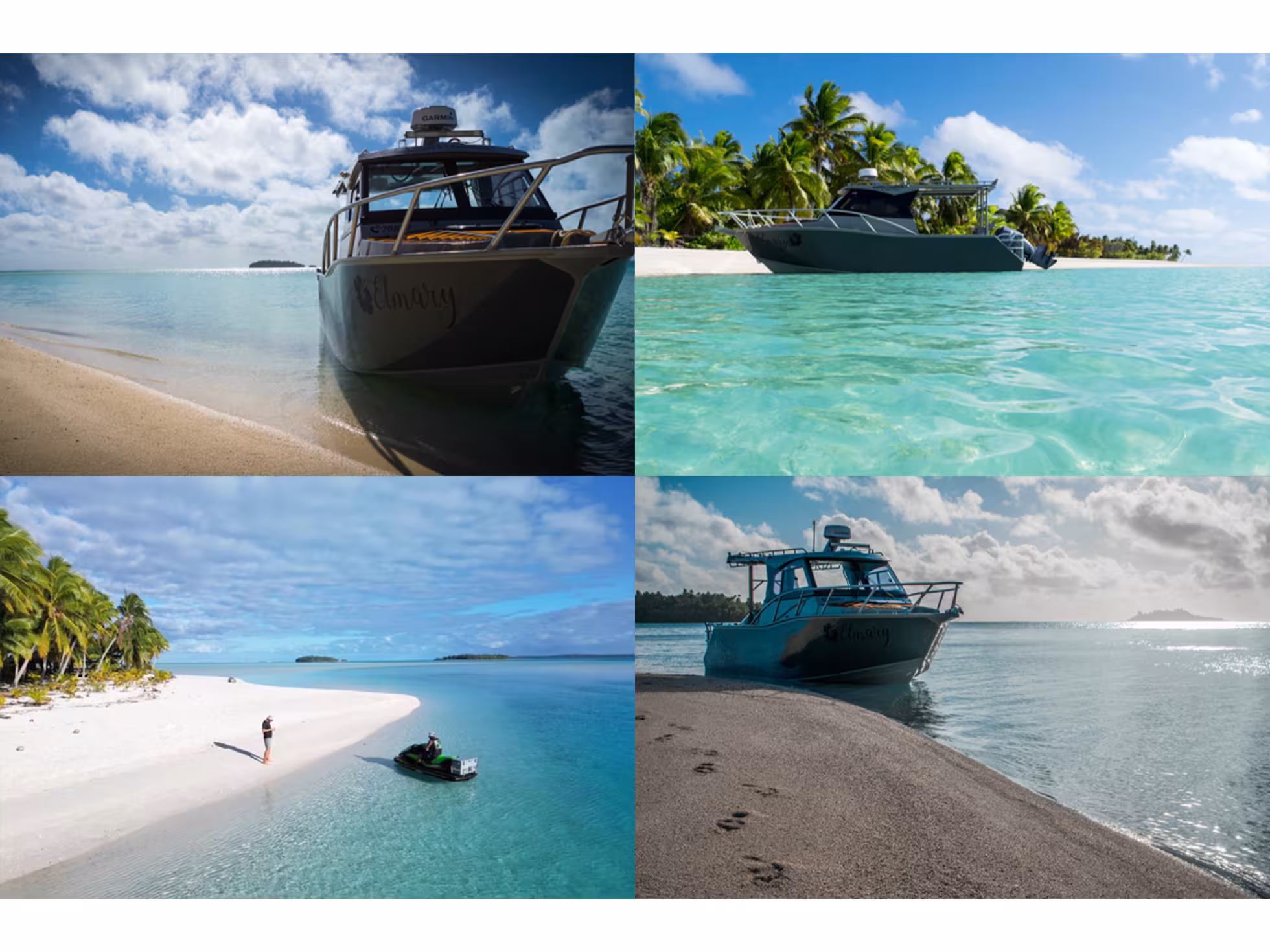 Kaotea Fishing & Lagoon Charters