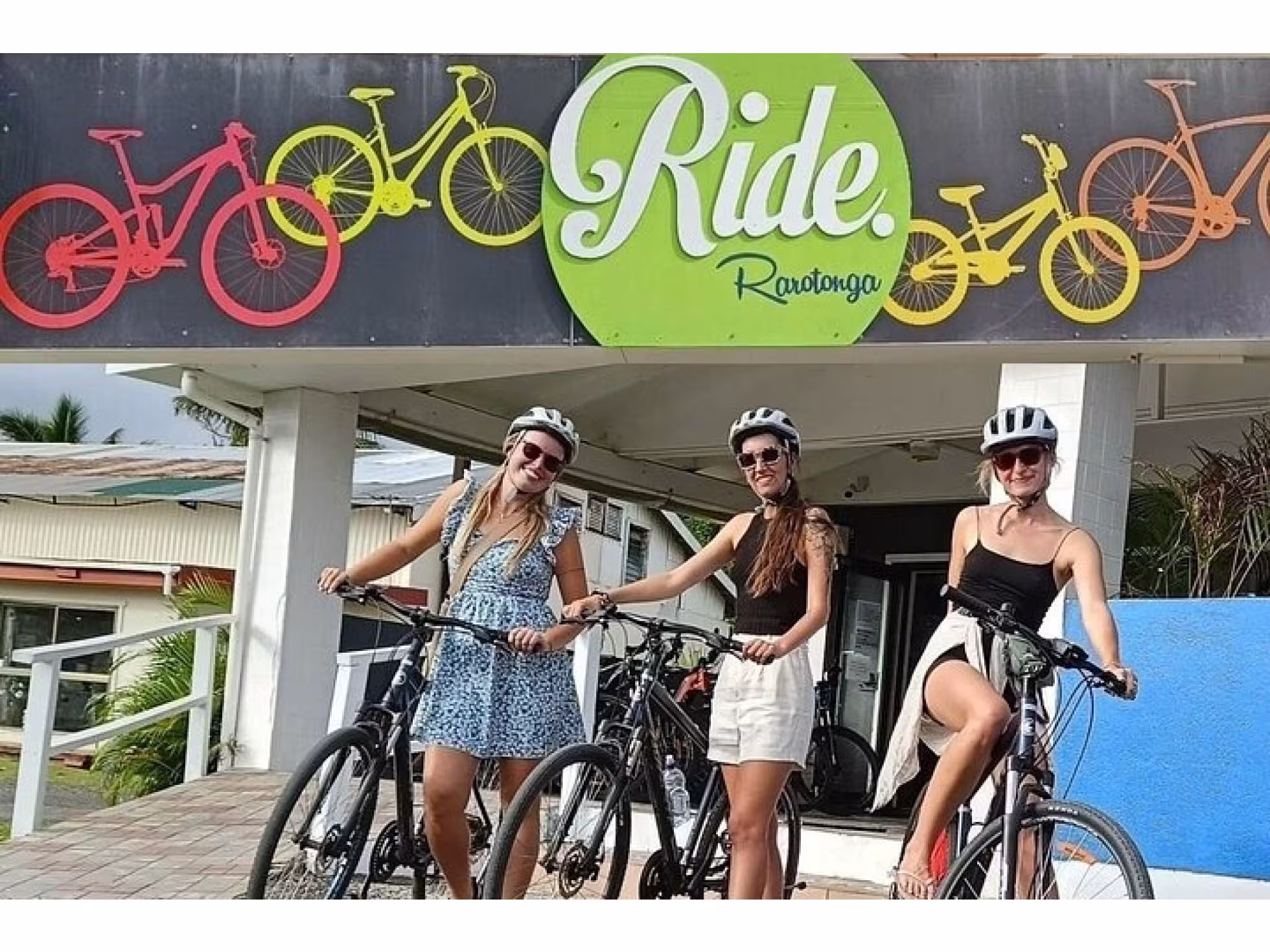 Ride Rarotonga