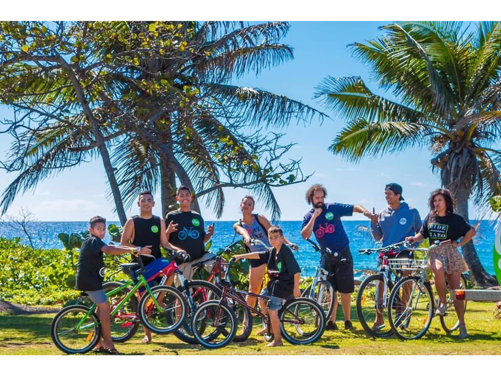 Ride Rarotonga