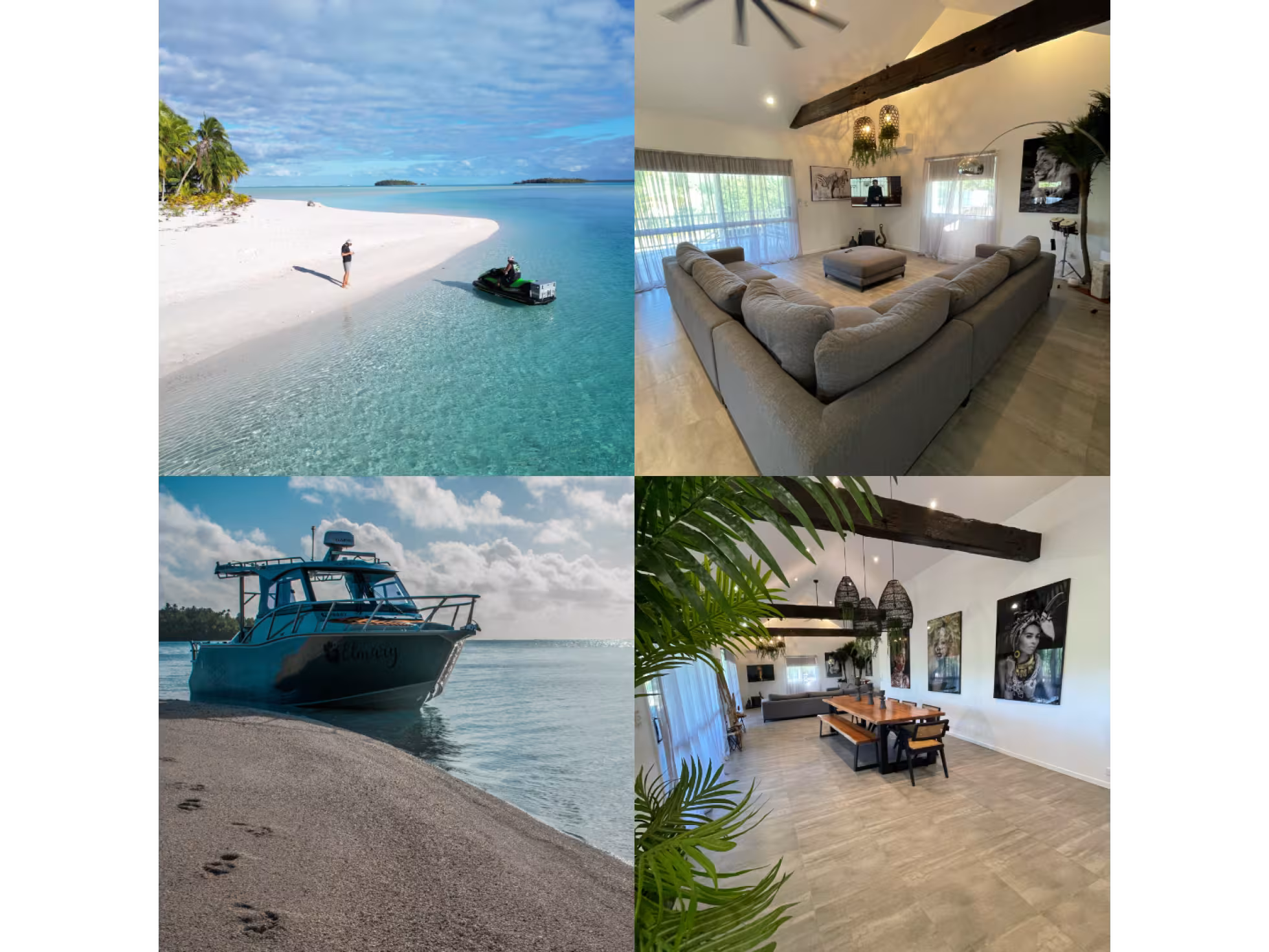 The Aitutaki Collective