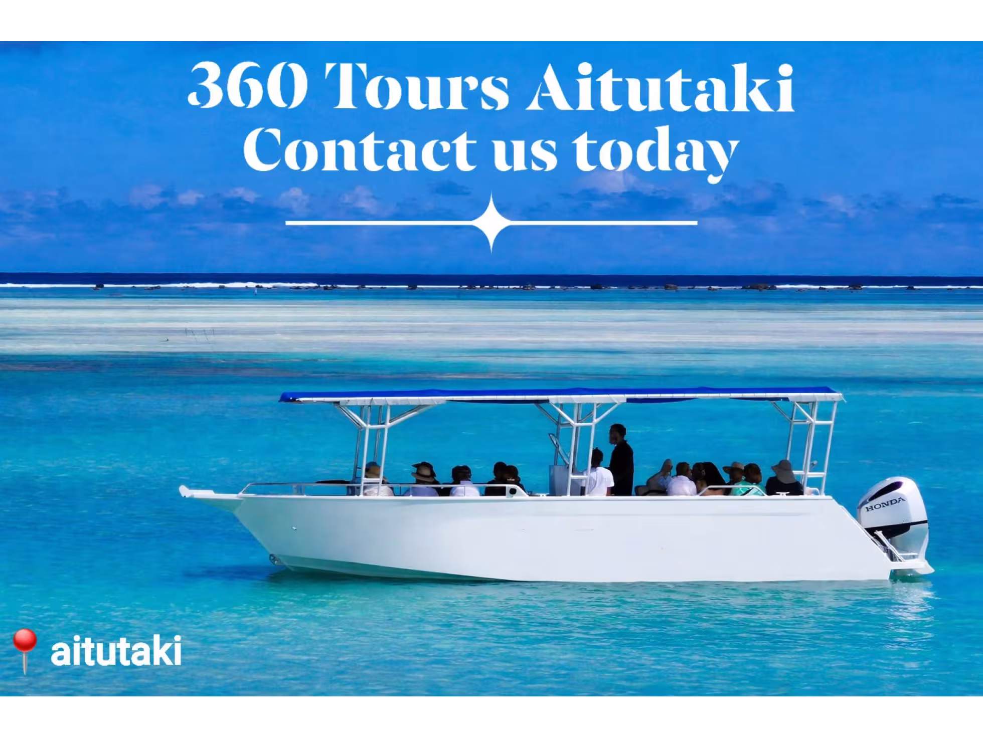 360 Tours Aitutaki
