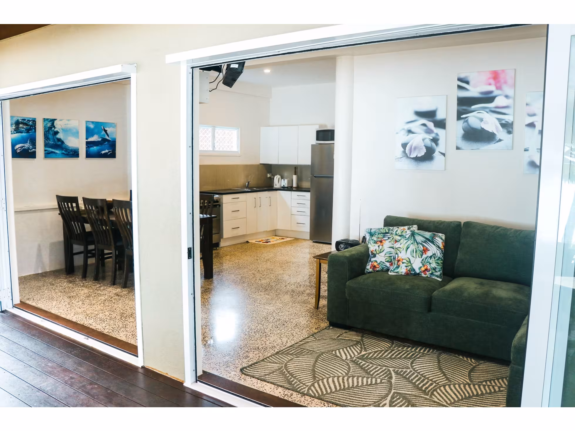Heathers Beach House