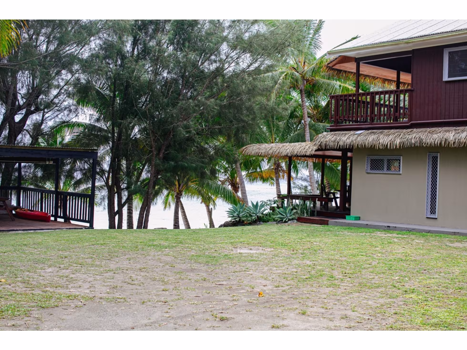 Heathers Beach House