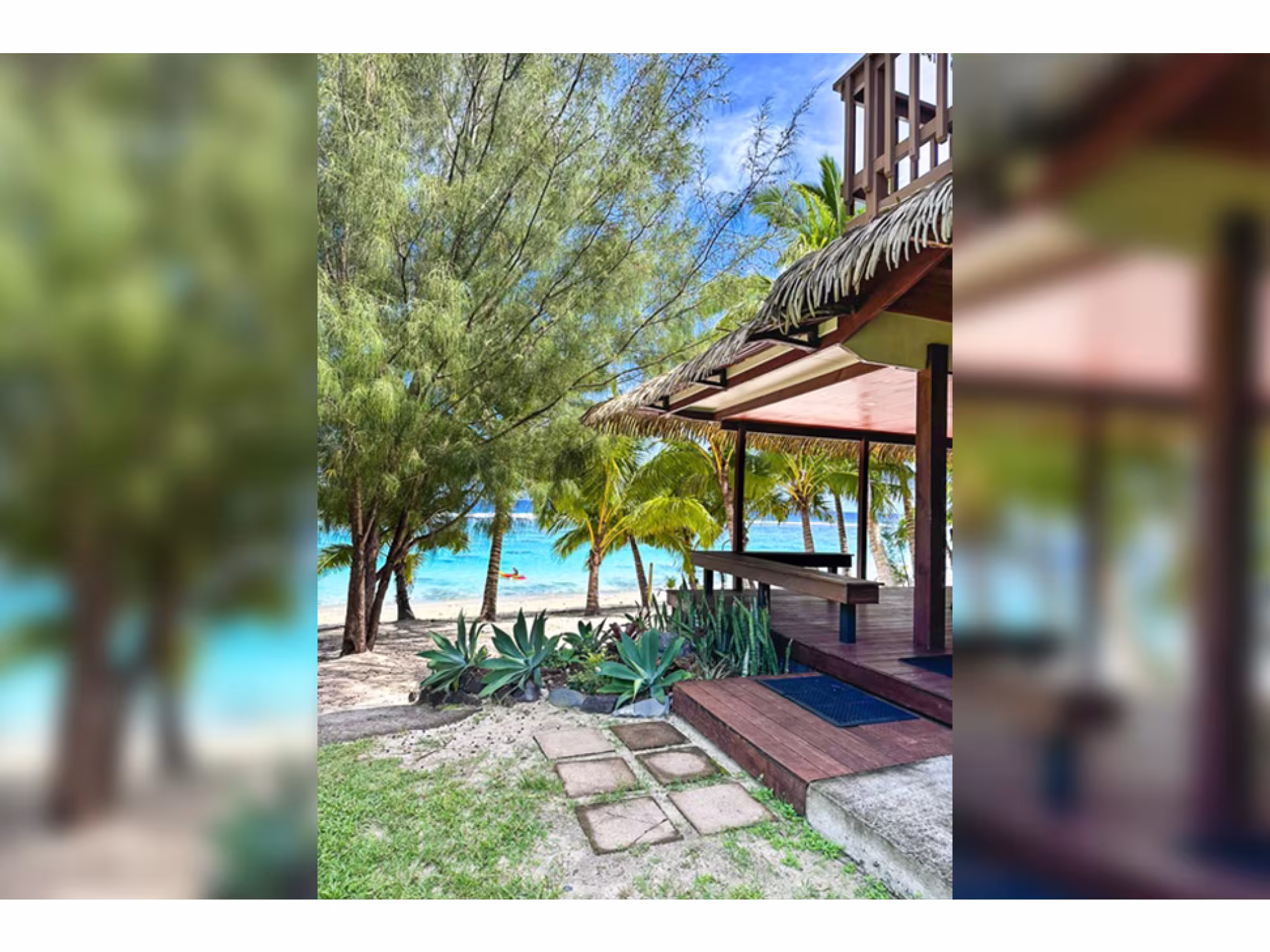 Heathers Beach House