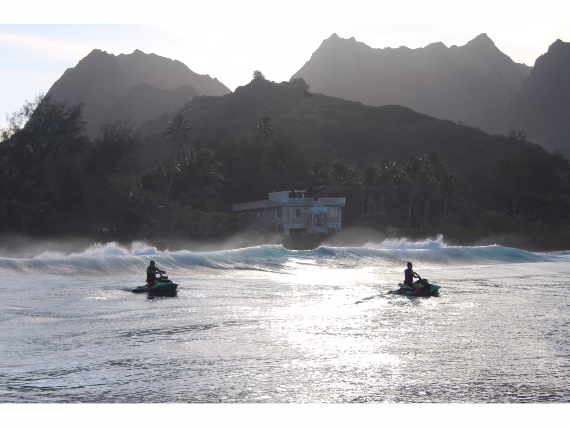 Ocean Thrills