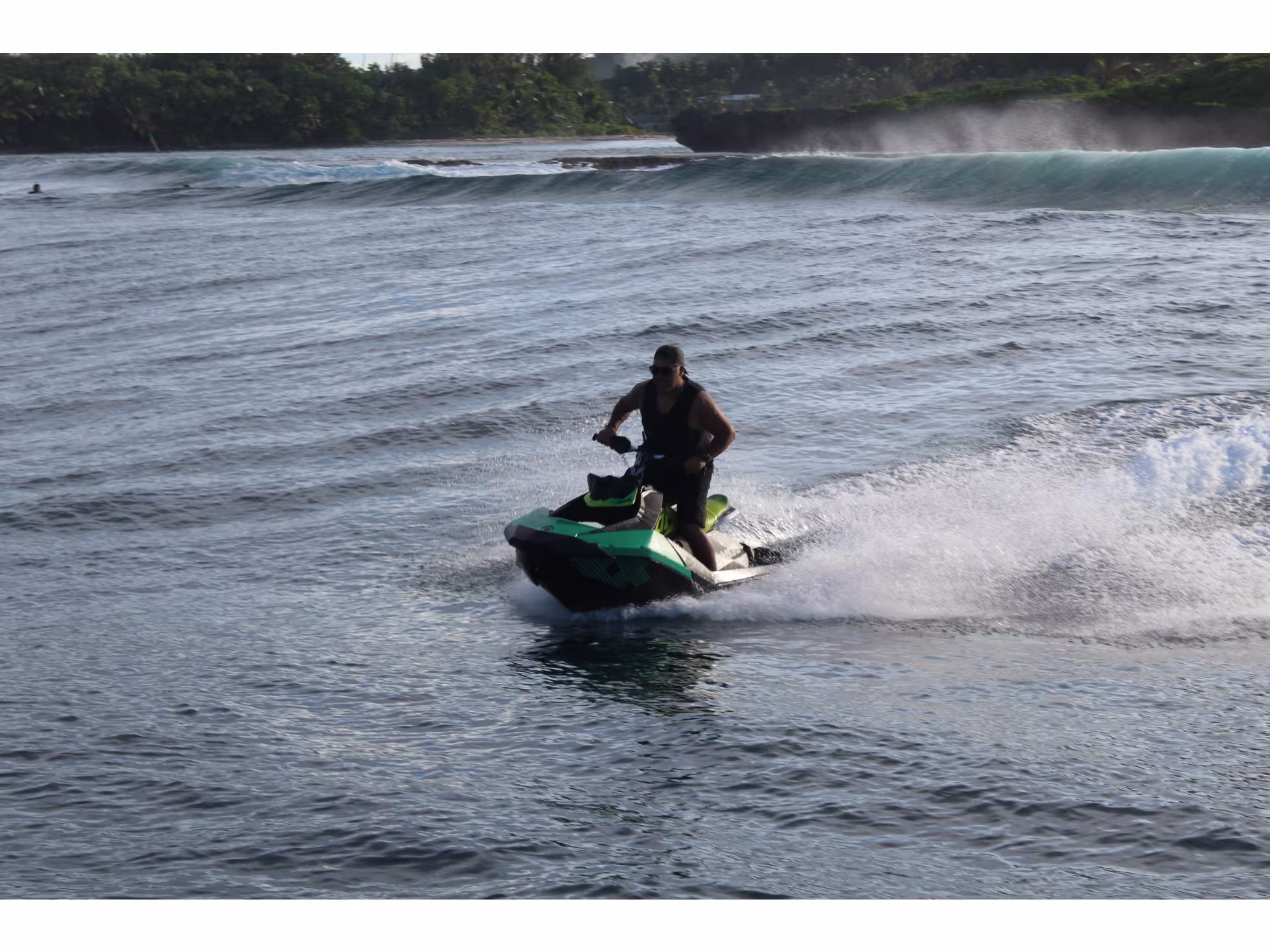 Ocean Thrills