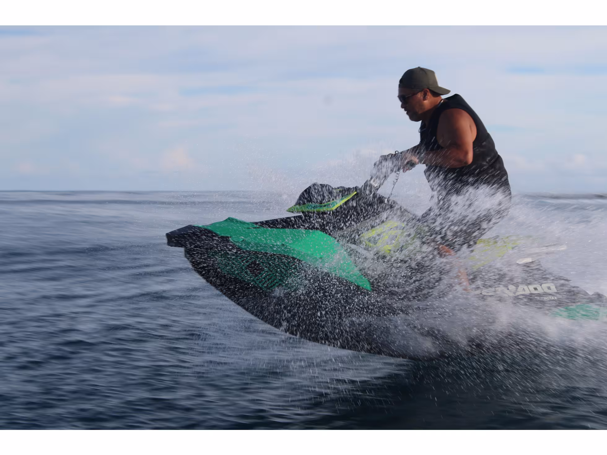 Ocean Thrills