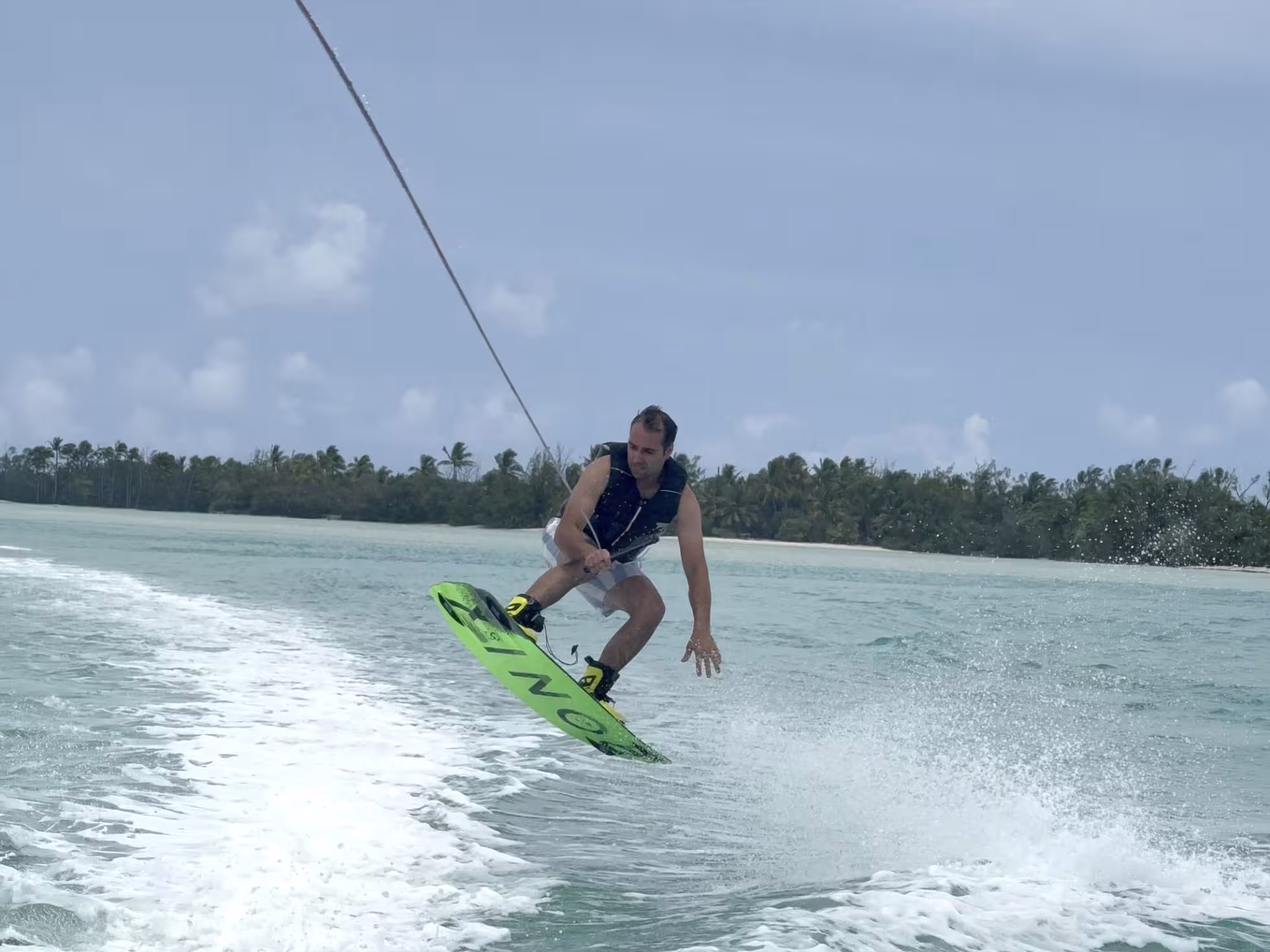 Splash Aitutaki