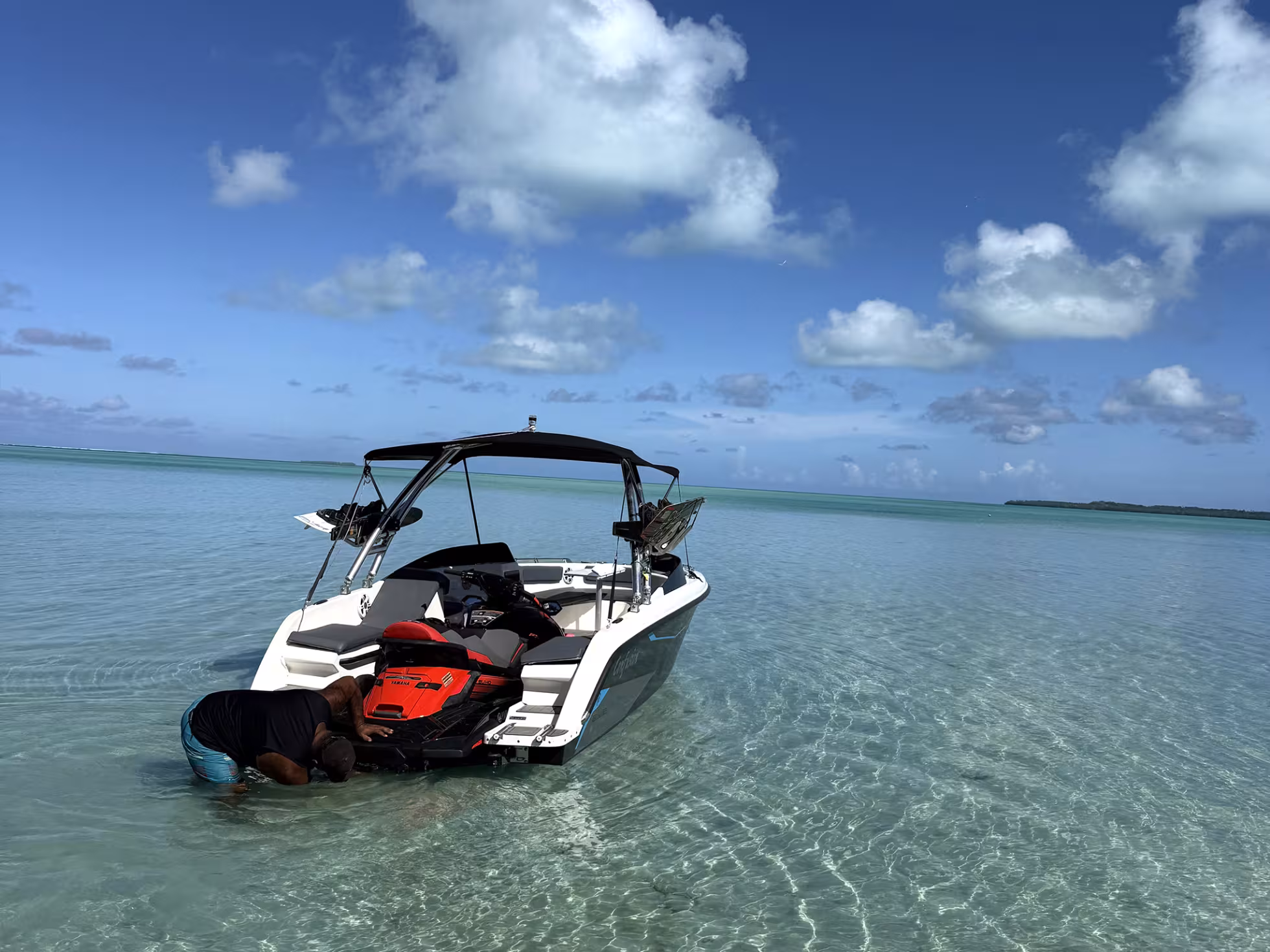 Splash Aitutaki