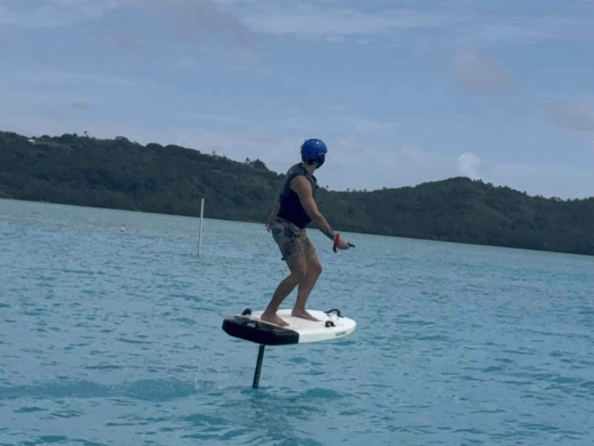 Splash Aitutaki