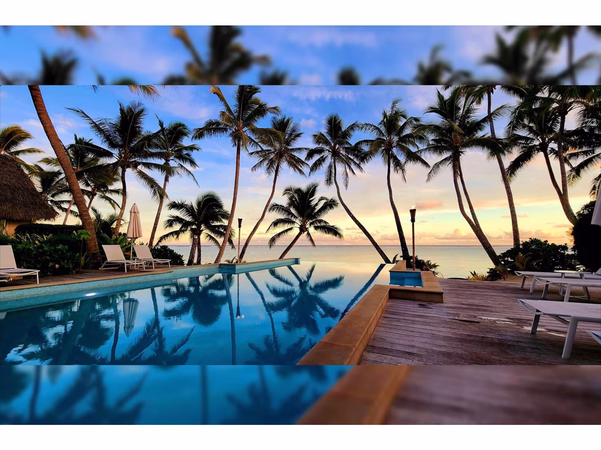 Little Polynesian Resort