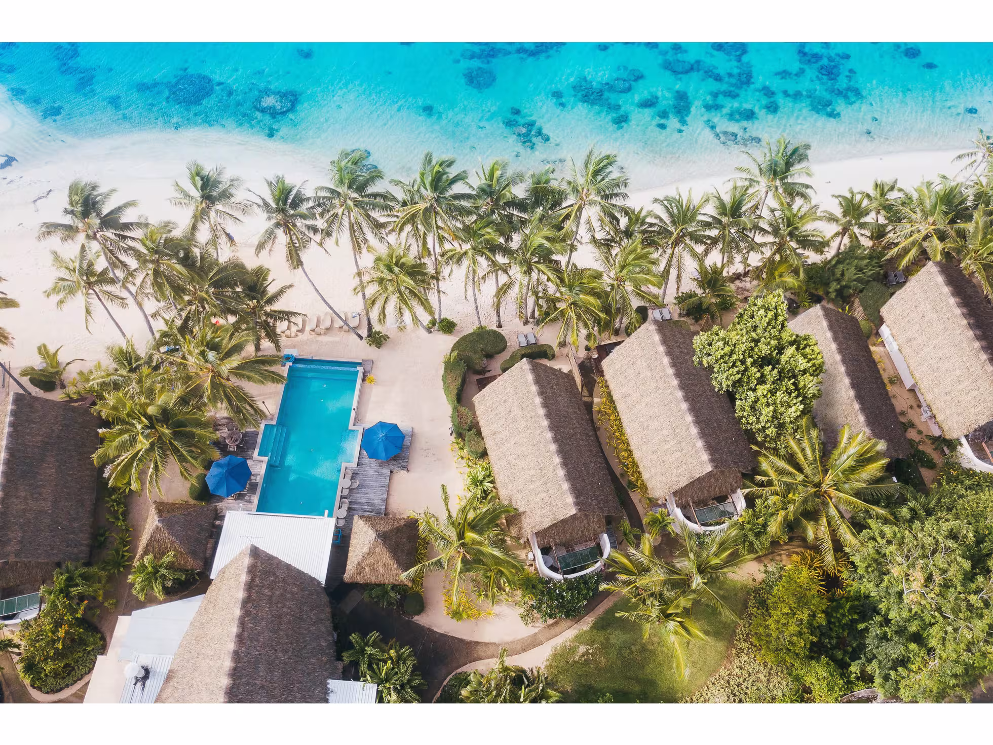 Little Polynesian Resort