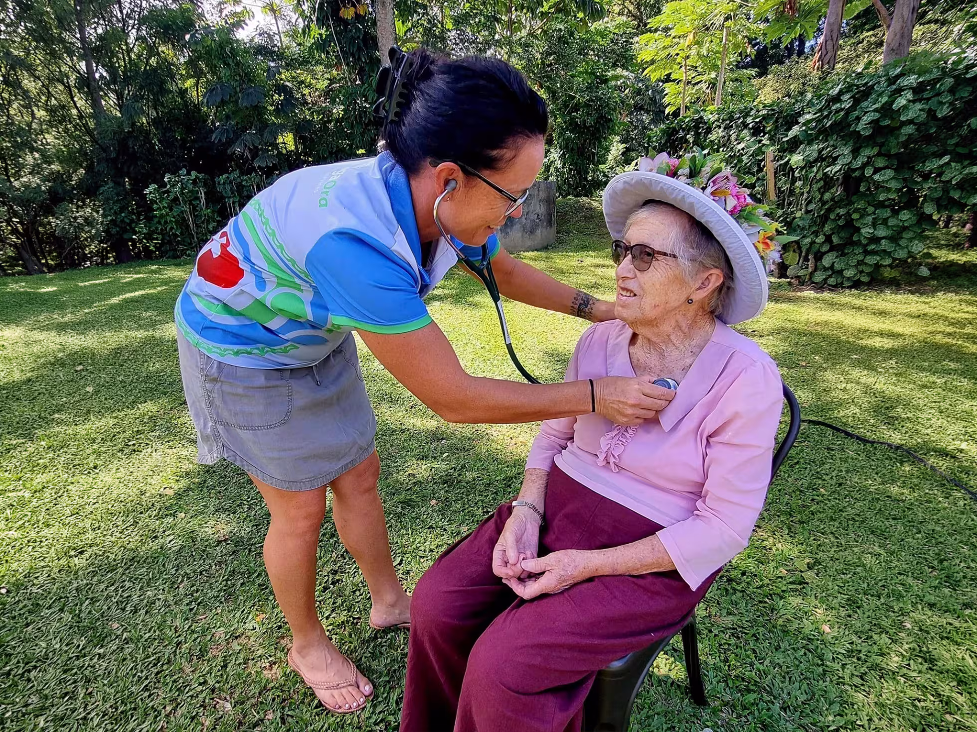 Rarotonga Healthcare Services