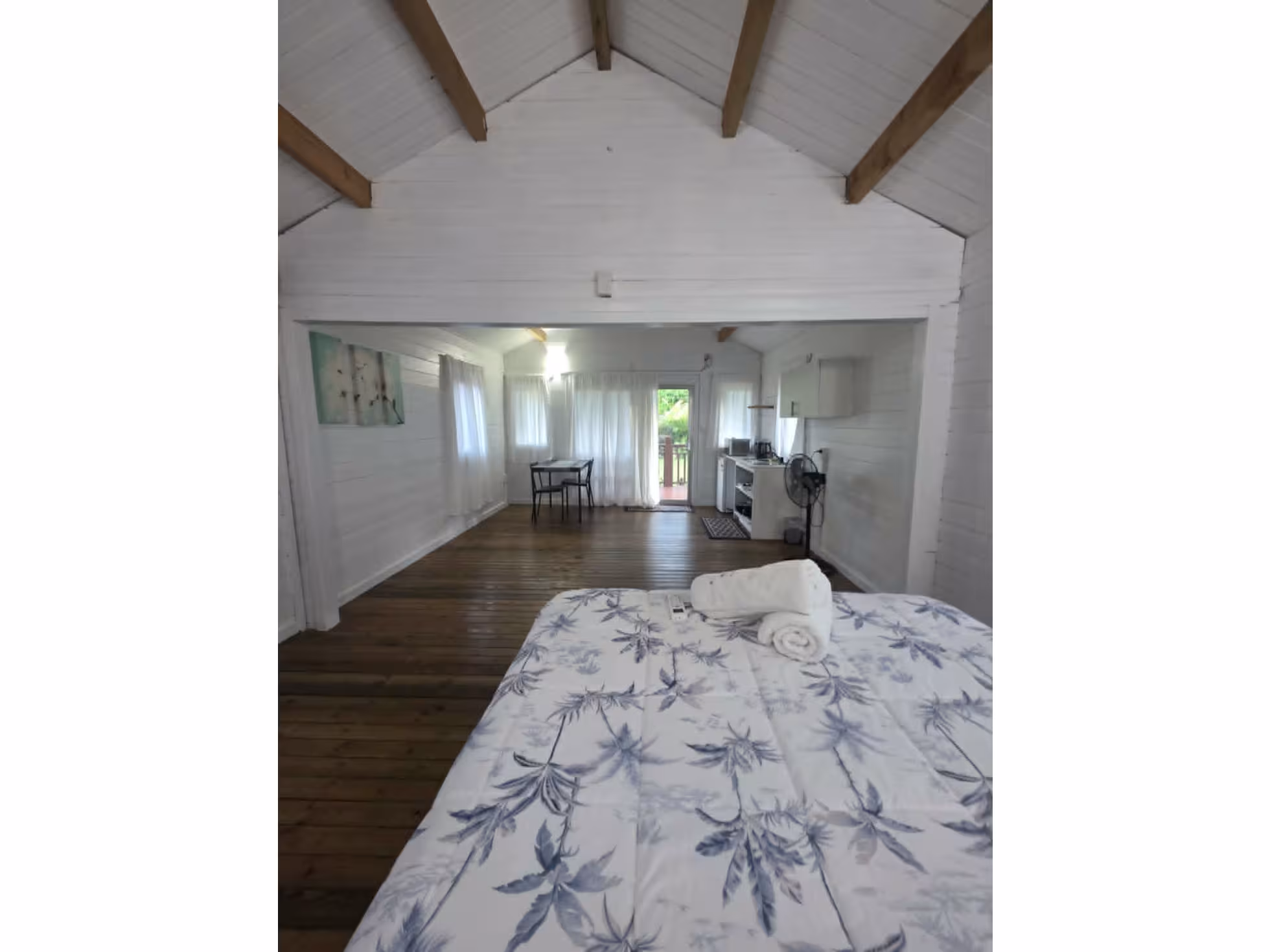 Papa Una's Lodge