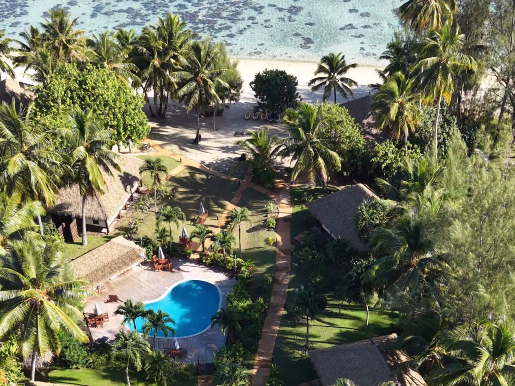 Etu Moana Pool