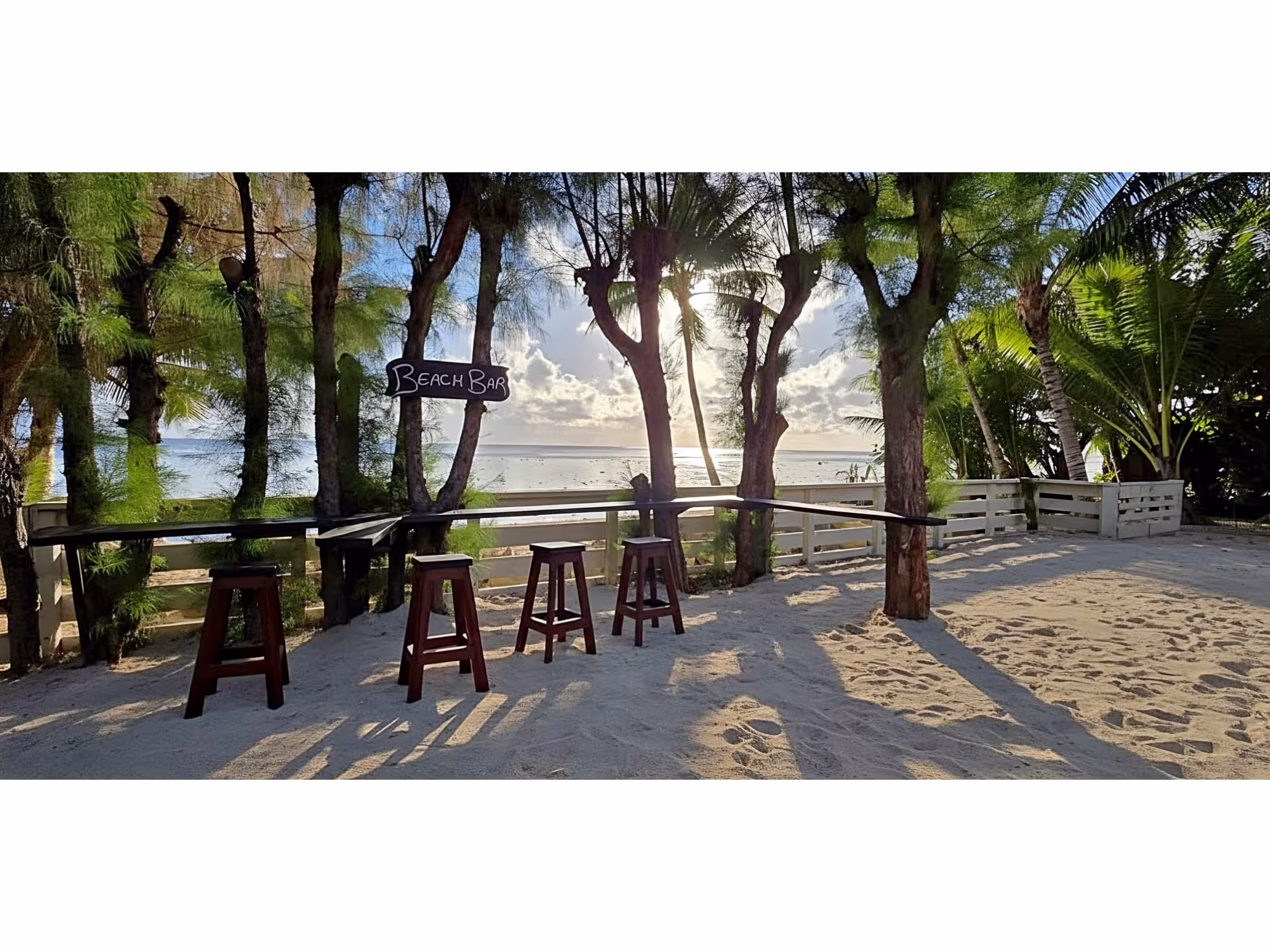 Beach Bar